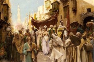 موكب عرس